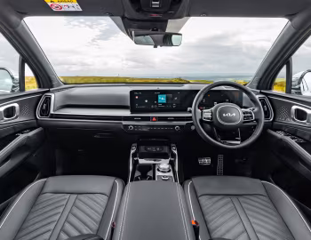 Торпедо Kia Sorento PHEV [UK-spec] (MQ4) '2024–н.в.