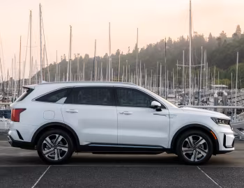 2022–24 Kia Sorento PHEV [North America] (MQ4) '2021–24