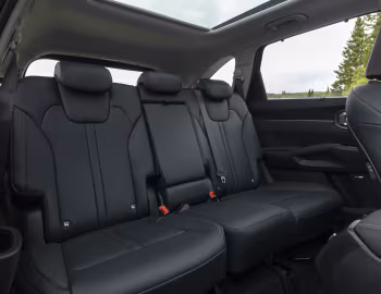 Intérieur Kia Sorento PHEV [Worldwide] (MQ4) '2024–pr.