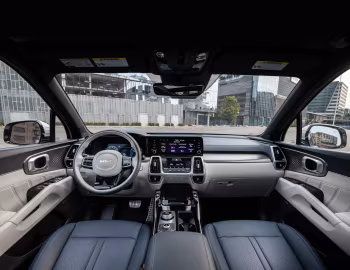 Торпедо 2022–24 Kia Sorento PHEV [North America] (MQ4) '2021–24