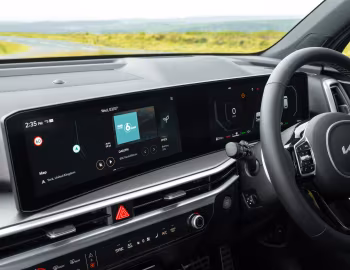 Intérieur Kia Sorento PHEV [UK-spec] (MQ4) '2024–pr.