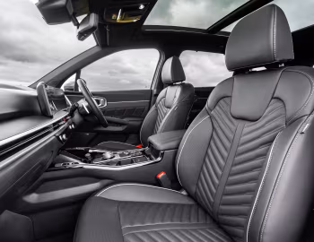 Intérieur Kia Sorento PHEV [UK-spec] (MQ4) '2024–pr.