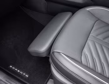 Intérieur Kia Sorento PHEV [UK-spec] (MQ4) '2024–pr.
