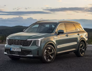 Kia Sorento PHEV [Worldwide] (MQ4) '2024–pr.