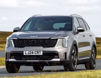 Kia Sorento PHEV [UK-spec] (MQ4) '2024–pr.