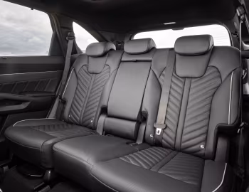 Intérieur Kia Sorento PHEV [UK-spec] (MQ4) '2024–pr.