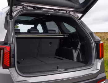 Coffre Kia Sorento PHEV [UK-spec] (MQ4) '2024–pr.