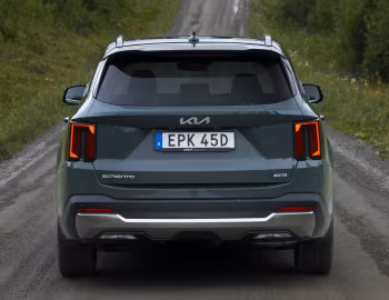 Kia Sorento PHEV [Worldwide] (MQ4) '2024–pr.