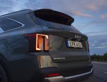 Kia Sorento PHEV [Worldwide] (MQ4) '2024–pr.