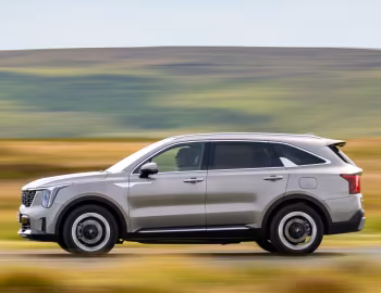 Kia Sorento PHEV [UK-spec] (MQ4) '2024–pr.