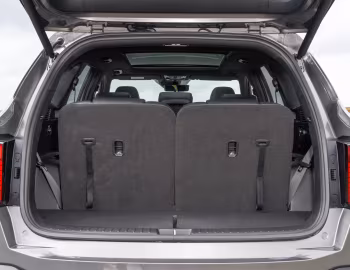 Coffre Kia Sorento PHEV [UK-spec] (MQ4) '2024–pr.