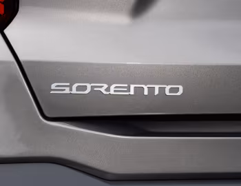 Kia Sorento PHEV [UK-spec] (MQ4) '2024–pr.