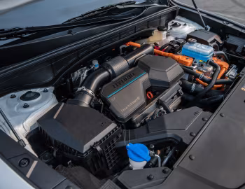 Под капотом 2022–24 Kia Sorento PHEV [North America] (MQ4) '2021–24