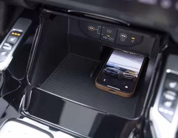 Intérieur Kia Sorento PHEV [Worldwide] (MQ4) '2024–pr.
