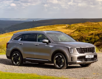 Kia Sorento PHEV [UK-spec] (MQ4) '2024–pr.