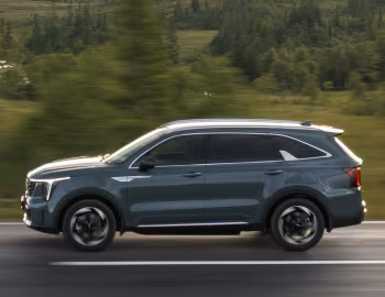 Kia Sorento PHEV [Worldwide] (MQ4) '2024–н.в.