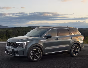 Kia Sorento PHEV [Worldwide] (MQ4) '2024–pr.