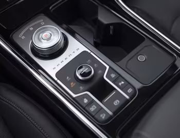 Intérieur Kia Sorento PHEV [Worldwide] (MQ4) '2024–pr.