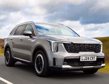 Kia Sorento PHEV [UK-spec] (MQ4) '2024–pr.