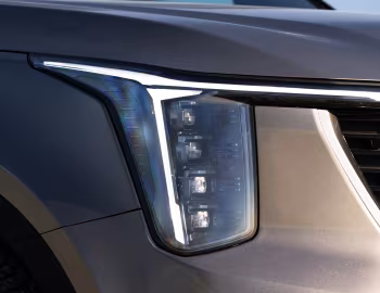 Kia Sorento PHEV [UK-spec] (MQ4) '2024–pr.