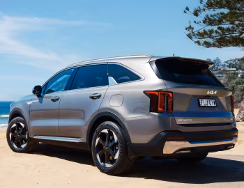 Kia Sorento PHEV [Australia] (MQ4) '2024–pr.