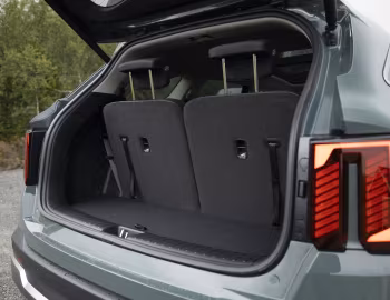 Coffre Kia Sorento PHEV [Worldwide] (MQ4) '2024–pr.