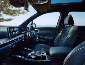 Intérieur Kia Sorento PHEV [Australia] (MQ4) '2024–pr.