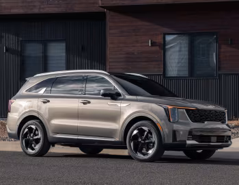 2025–н.в. Kia Sorento PHEV [North America] (MQ4) '2024–н.в.