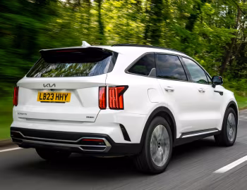 Kia Sorento PHEV [UK-spec] (MQ4) '2023–24