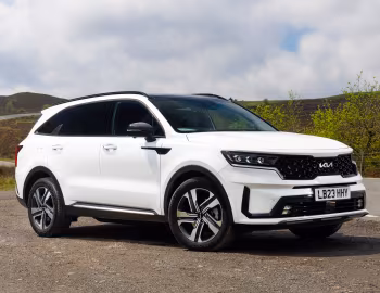 Kia Sorento PHEV [UK-spec] (MQ4) '2023–24