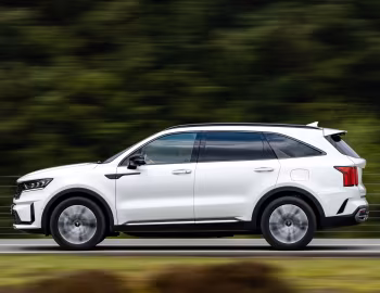 Kia Sorento PHEV [UK-spec] (MQ4) '2023–24