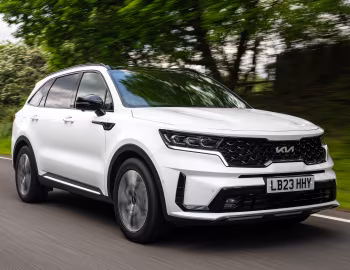 Kia Sorento PHEV [UK-spec] (MQ4) '2023–24