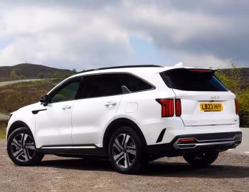Kia Sorento PHEV [UK-spec] (MQ4) '2023–24
