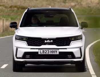 Kia Sorento PHEV [UK-spec] (MQ4) '2023–24