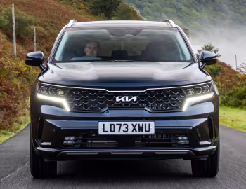 Kia Sorento PHEV "Vision" [UK-spec] (MQ4) '2023