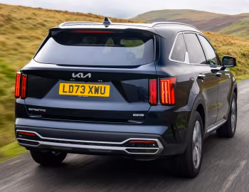 Kia Sorento PHEV "Vision" [UK-spec] (MQ4) '2023