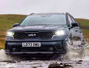 Kia Sorento PHEV "Vision" [UK-spec] (MQ4) '2023