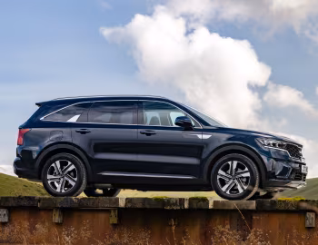 Kia Sorento PHEV "Vision" [UK-spec] (MQ4) '2023