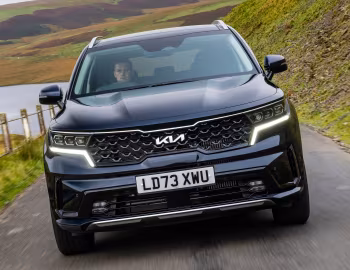 Kia Sorento PHEV "Vision" [UK-spec] (MQ4) '2023