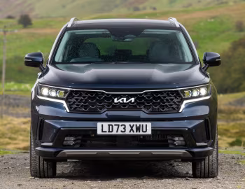 Kia Sorento PHEV "Vision" [UK-spec] (MQ4) '2023
