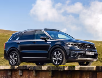 Kia Sorento PHEV "Vision" [UK-spec] (MQ4) '2023
