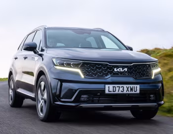 Kia Sorento PHEV "Vision" [UK-spec] (MQ4) '2023