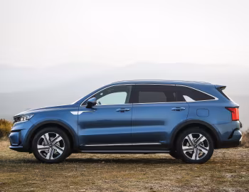 Kia Sorento Plug-in Hybrid [Worldwide] (MQ4) '2020–21