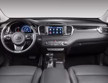 Торпедо Kia Sorento Prime [Russia] (UM) '2015–17