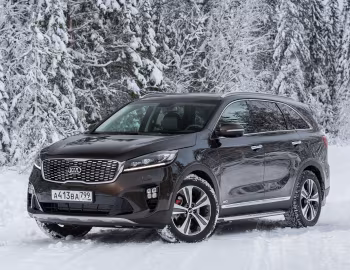 Kia Sorento Prime GT Line [CIS] '2017–20