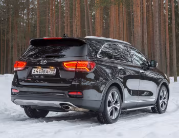 Kia Sorento Prime GT Line [CIS] '2017–20