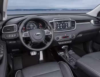 Торпедо Kia Sorento Prime GT Line [CIS] '2017–20