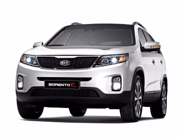 Kia Sorento R (XM) '07.2012–08.2014