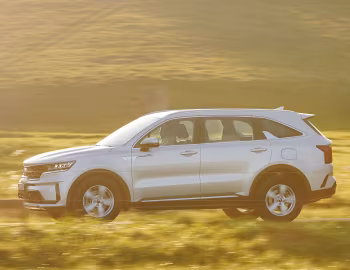 Kia Sorento S [Australia] (MQ4) '2020–н.в.