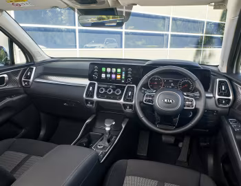 Торпедо Kia Sorento S [Australia] (MQ4) '2020–н.в.